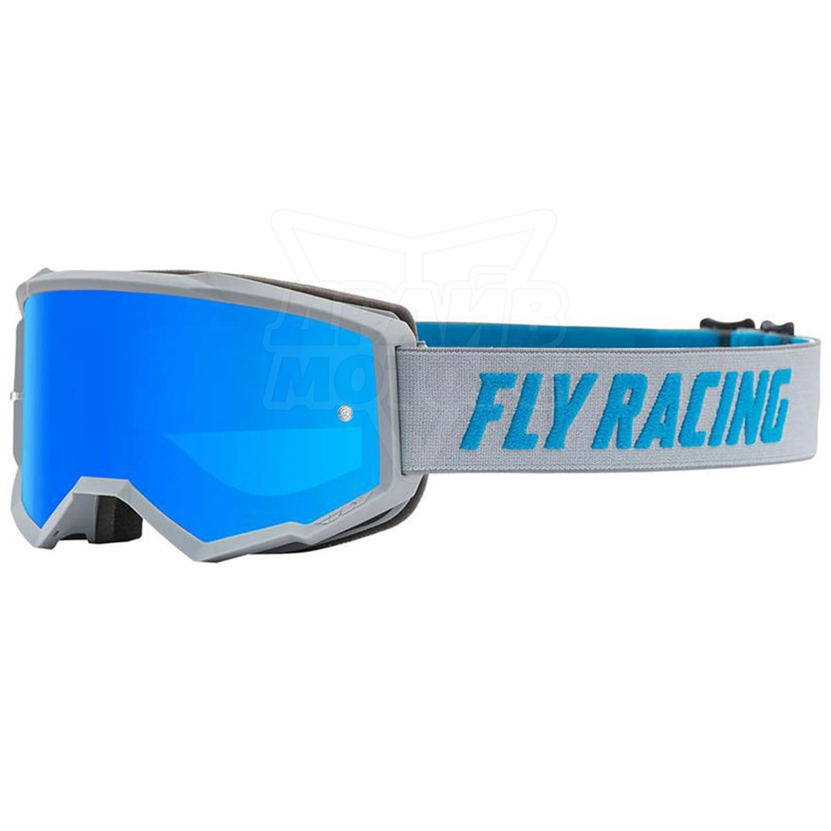 Очки для мотокросса детские FLY RACING ZONE (2021)