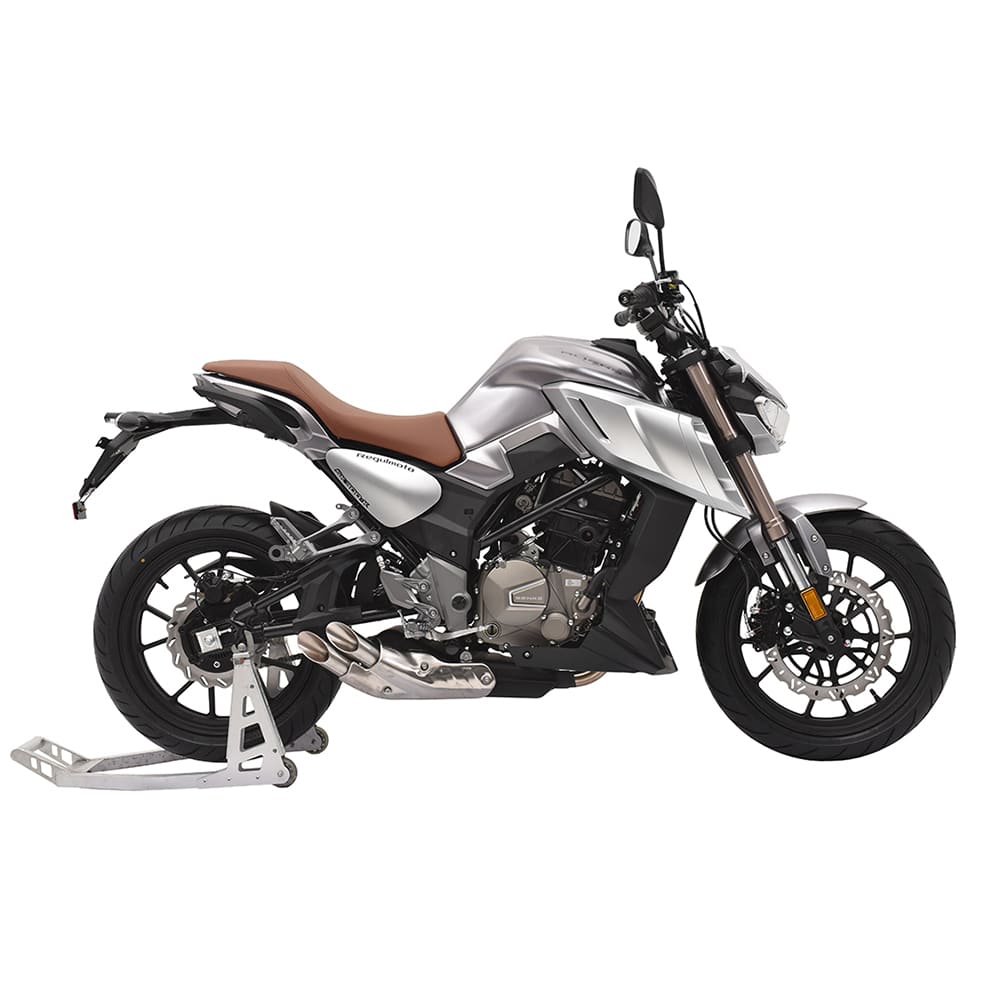 Мотоцикл Regulmoto ALIEN MONSTER 300 (Серебро, , 100012-11)