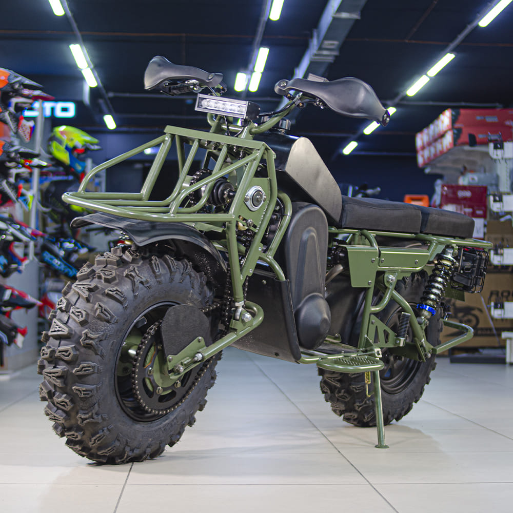 Мотоцикл BALTMOTORS ATV 2X2 в Вологде