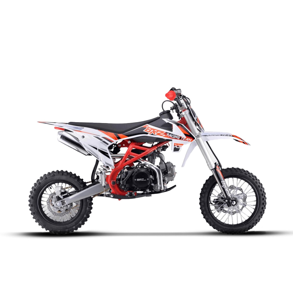 Питбайк BRZ X3 125cc 14/12