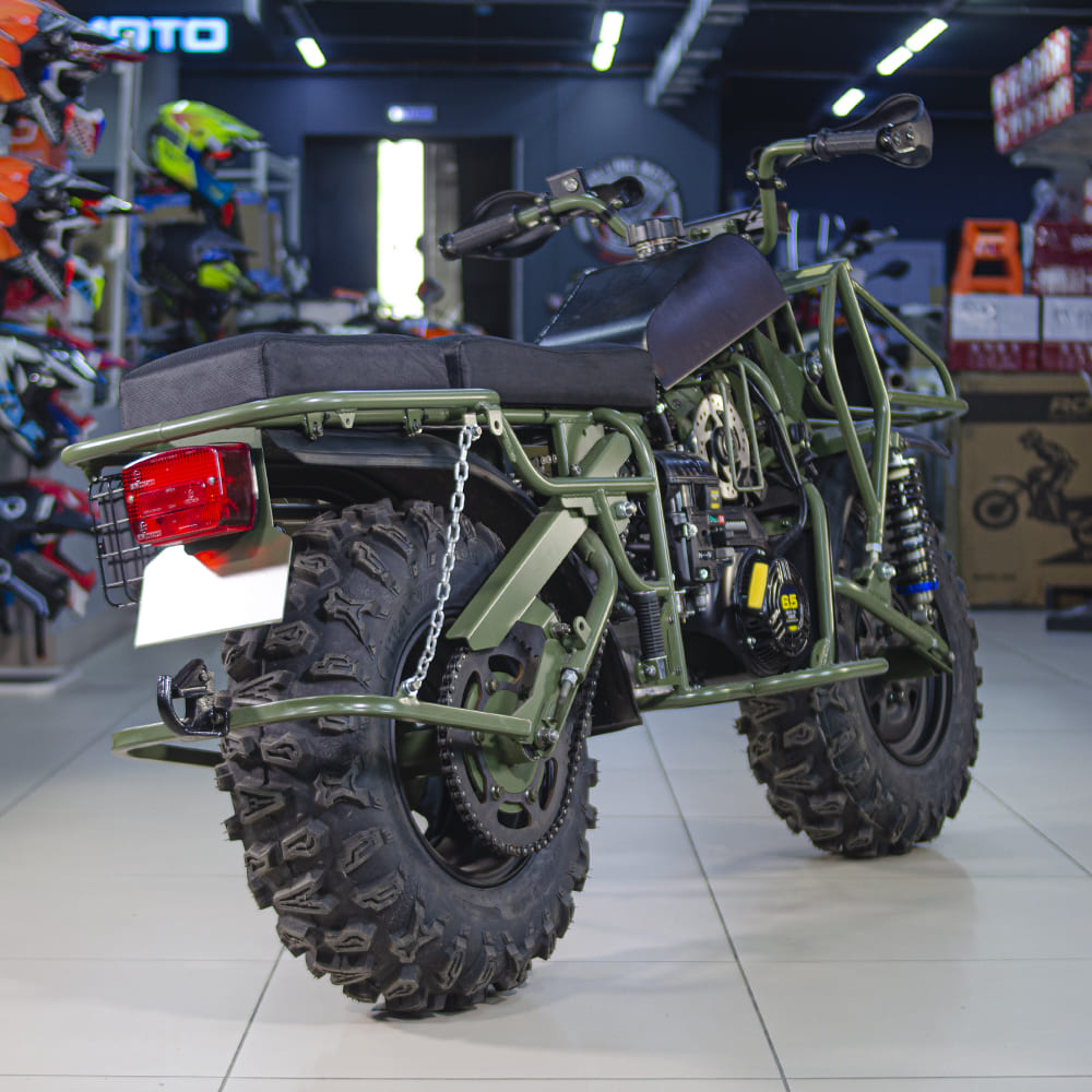 Мотоцикл BALTMOTORS ATV 2X2 в Вологде