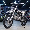 Питбайк Regulmoto FIVE EA (полуавтомат КПП) (Серый/ черный)