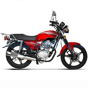 Мотоцикл Regulmoto RM 125 (Красный, , 100002-3)