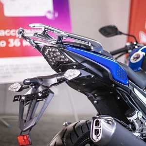 Мотоцикл Regulmoto T-Leopard 300 (Синий, , 100015-1)
