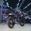 Мотоцикл Regulmoto SK200-8 (Черный, 100009-1)