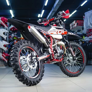 Мотоцикл эндуро ROCKOT GS 7 Tribute (250cc, 172FMM-5 (PR250), 21/18)