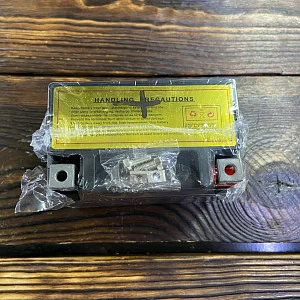 Аккумулятор X-ready YTX4L-BS 12V4Ah (GTZ5S)