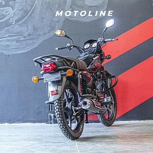 Мотоцикл Regulmoto SK200 (Черный, , 303680-1)