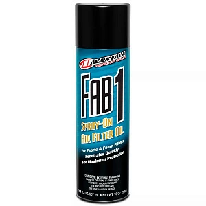 Масло для пропитки возд. фильтра Maxima FAB-1 Fabric & Foam Filter Spray (18.8 Fl oz)