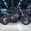 Мотоцикл кроссовый BRZ X6 PR300