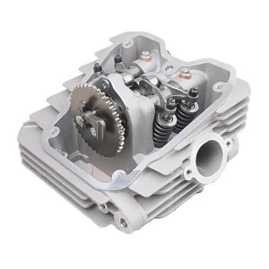 ГБЦ в сборе 172FMM-3A (4 клапана) (CB250-F) XTECH