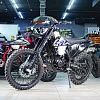 Мотоцикл кроссовый BRZ X8 PR250 BE 23
