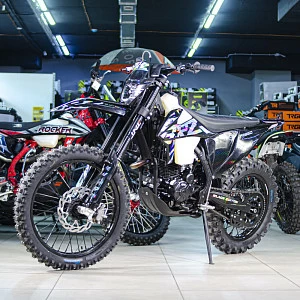 Мотоцикл кроссовый BRZ X8 PR250 BE 23