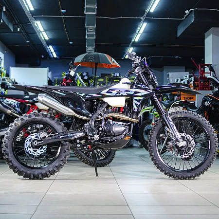 Мотоцикл кроссовый BRZ X8 PR250 BE 23