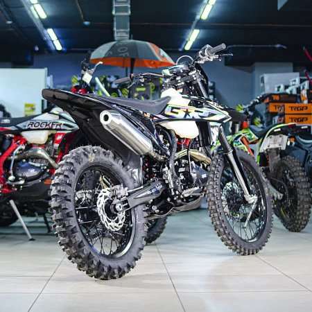 Мотоцикл кроссовый BRZ X8 PR250 BE 23