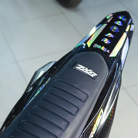 Мотоцикл кроссовый BRZ X8 PR250 BE 23