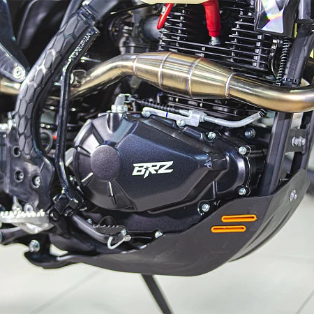 Мотоцикл кроссовый BRZ X8 PR250 BE 23