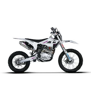 Мотоцикл кроссовый BRZ H5 CB150 19/16