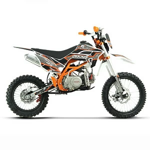 Питбайк ROCKOT RENTAL 125 Axis 2.0 (полуавтомат, без сцепления, эл. стартер, 17/14)