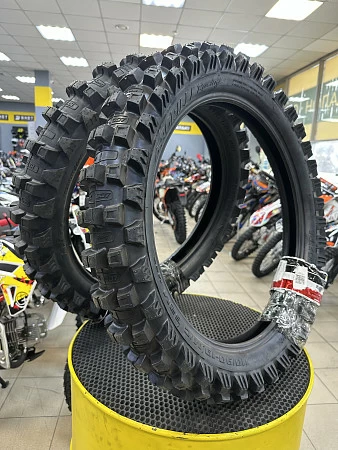 Покрышка BORILLI 21" 90/90-21 7 DAYS ENDURO TT 57R