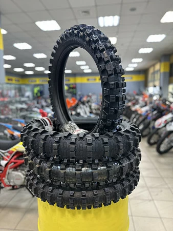 Покрышка BORILLI 21" 90/90-21 7 DAYS ENDURO TT 57R