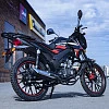 Мопед ROCKOT ALPHA CITY M-12 (черный глянцевый)