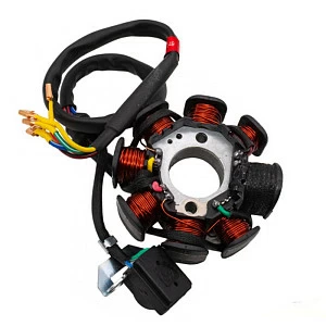 Статор генератора 169FMM (CB250) Sport001-006 +
