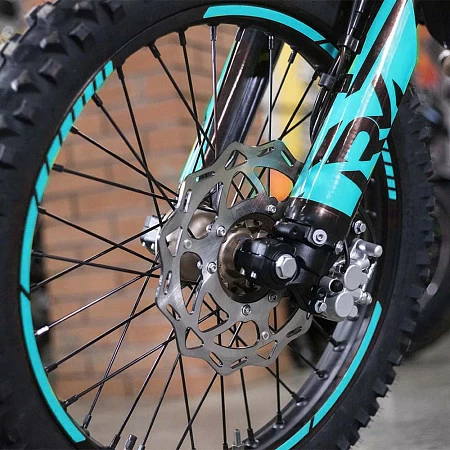 Мотоцикл Regulmoto ZR PR 300 4 valves 6 Gear (Черный/ синий, , 300014-3)