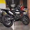 Мотоцикл кроссовый BRZ X8 PR250 EFI BE 23