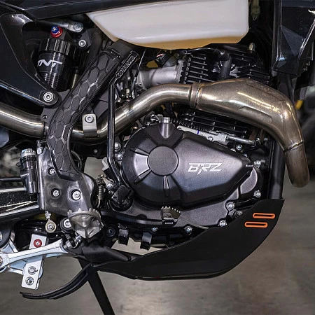 Мотоцикл кроссовый BRZ X8 PR250 EFI BE 23