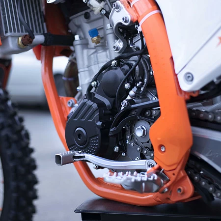 Мотоцикл BRZ MX8 NX250 24
