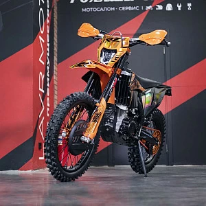Мотоцикл BRZ MX8 NB300 23