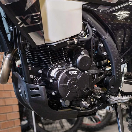 Мотоцикл BRZ X8 PR250 EFI 24 BE
