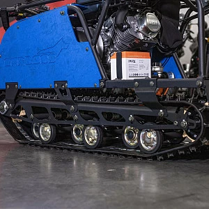 Мотобуксировщик Standard Barboss S-Z460ZЕ-LP (2024)