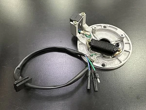 Статор генератора LF120 (1 катушка) DRIVEPARTS