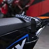 Питбайк Regulmoto FLY 12/10 (Черный/ оранжевый, 104801-1)