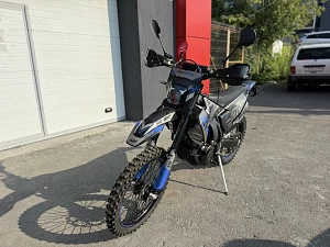 Мотоцикл Regulmoto LEGEND 300 (Черный/ синий, , 300003-4)