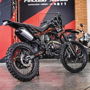 Мотоцикл кроссовый GTO SHORT Pro 300