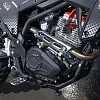 Мотоцикл Regulmoto CR-X PRO (Оранжевый/ Серый, 201120-1)