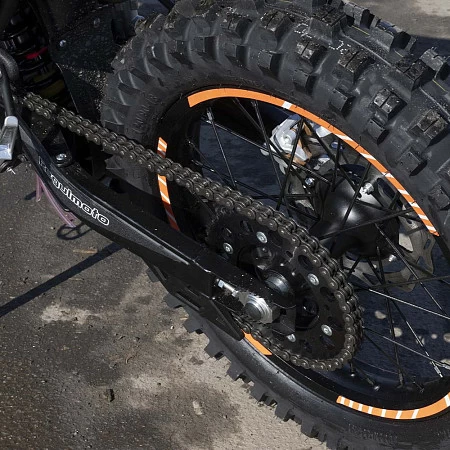 Мотоцикл Regulmoto CR-X PRO (Оранжевый/ Серый, 201120-1)