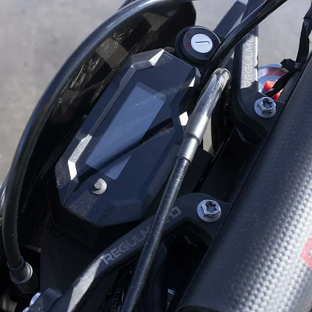 Мотоцикл Regulmoto CR-X PRO (Оранжевый/ Серый, 201120-1)