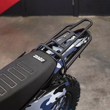 Мотоцикл кроссовый BRZ Z7 CB250 21/18
