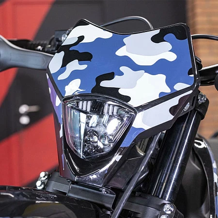 Мотоцикл кроссовый BRZ Z7 CB250 21/18