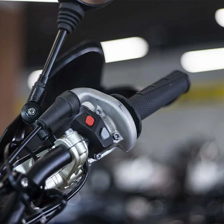 Мотоцикл Regulmoto LANZA 2T (Оранжевый/ черный, 201847-1)