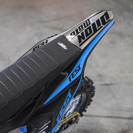 Питбайк PitonMoto PX6 Fest 125EM 17/14