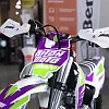 Питбайк PitonMoto PX3 110EM 14/12 PINKY