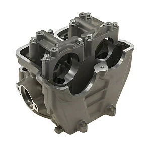 Головка цилиндра KAYO двиг. ZS NC250SR (вод.охл.)