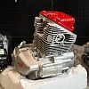 Двигатель в сборе ZS 175FMN (CB300RL) возд. охл., электростартер, кик стартер,  5 передач PITONMOTO