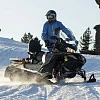 Снегоход AODES Siberiacross 1000 WT
