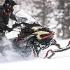 Снегоход AODES Snowcross 1000 SWT